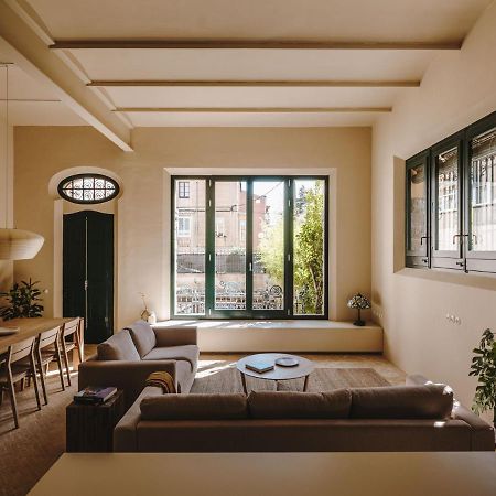 Fabrica Descals And Pavillion Villa Olot Luaran gambar