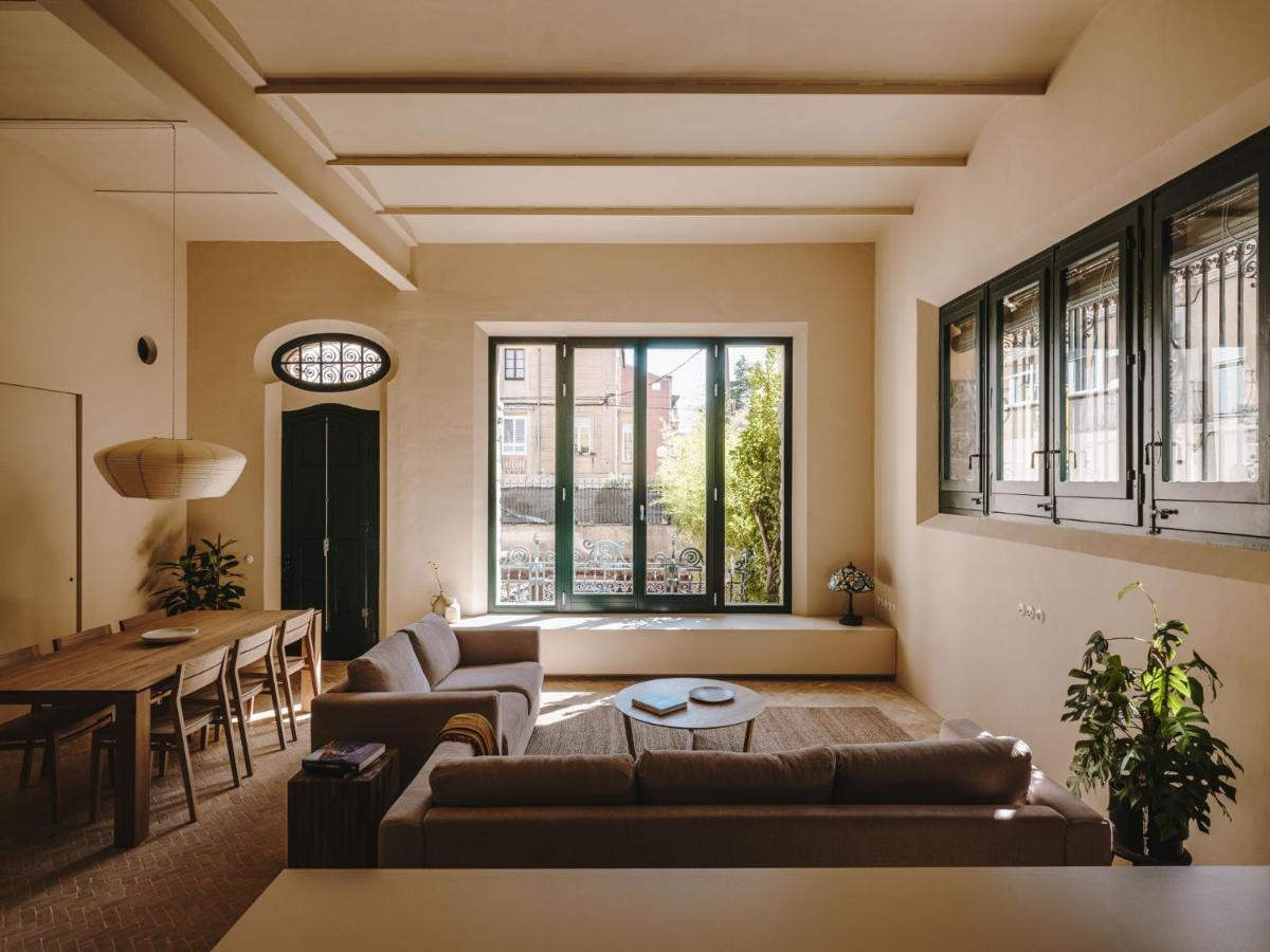 Fabrica Descals And Pavillion Villa Olot Luaran gambar