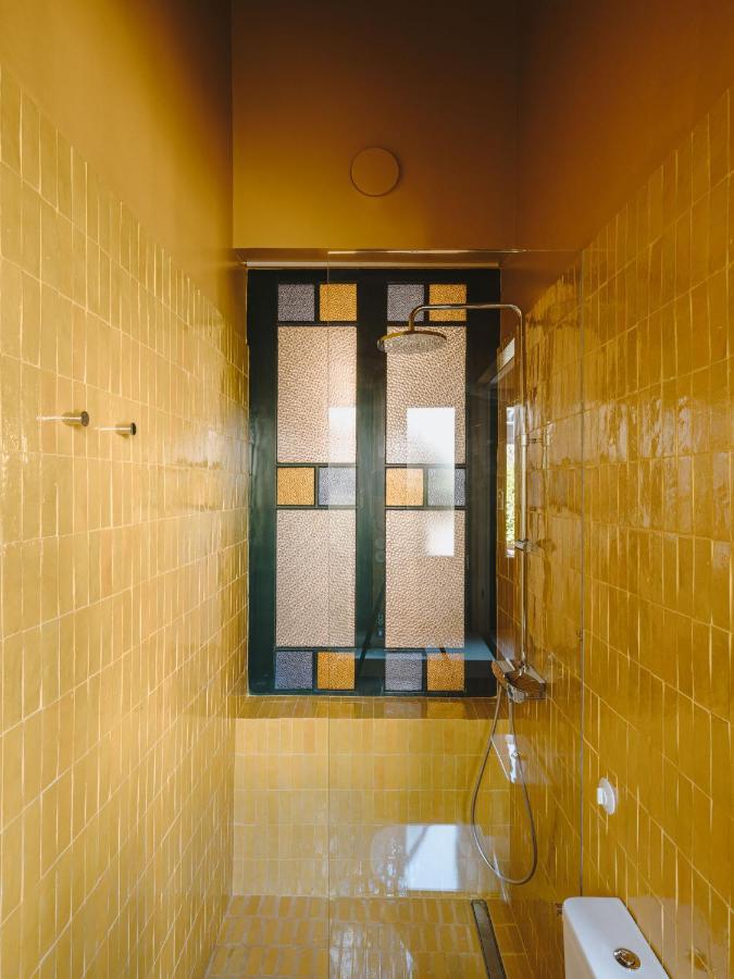 Fabrica Descals And Pavillion Villa Olot Luaran gambar