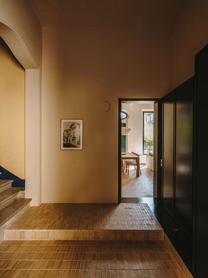 Fabrica Descals And Pavillion Villa Olot Luaran gambar