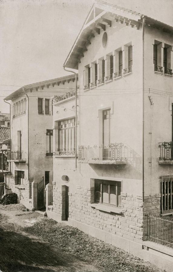 Fabrica Descals And Pavillion Villa Olot Luaran gambar