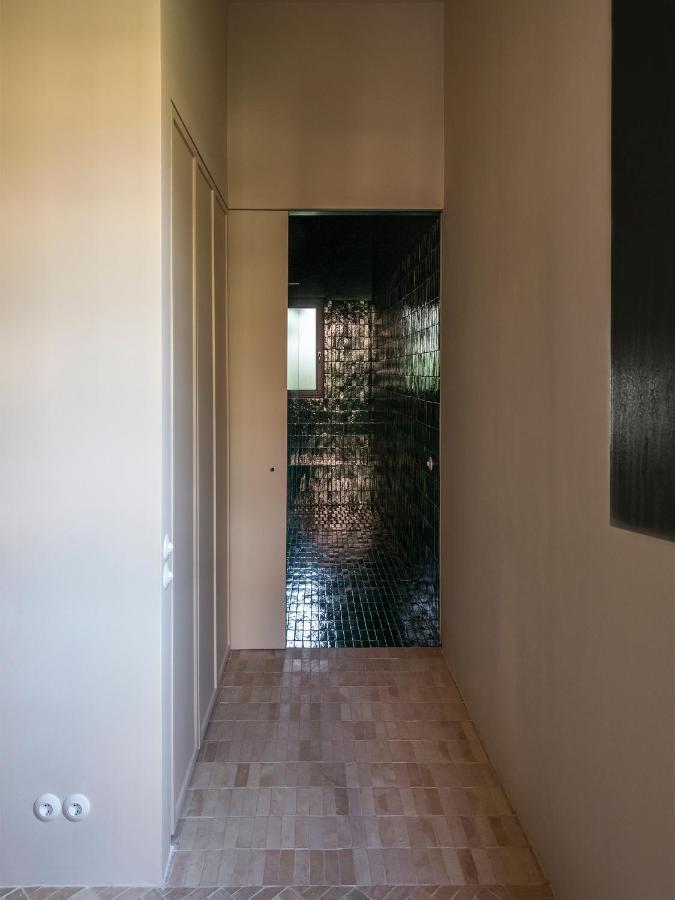 Fabrica Descals And Pavillion Villa Olot Luaran gambar