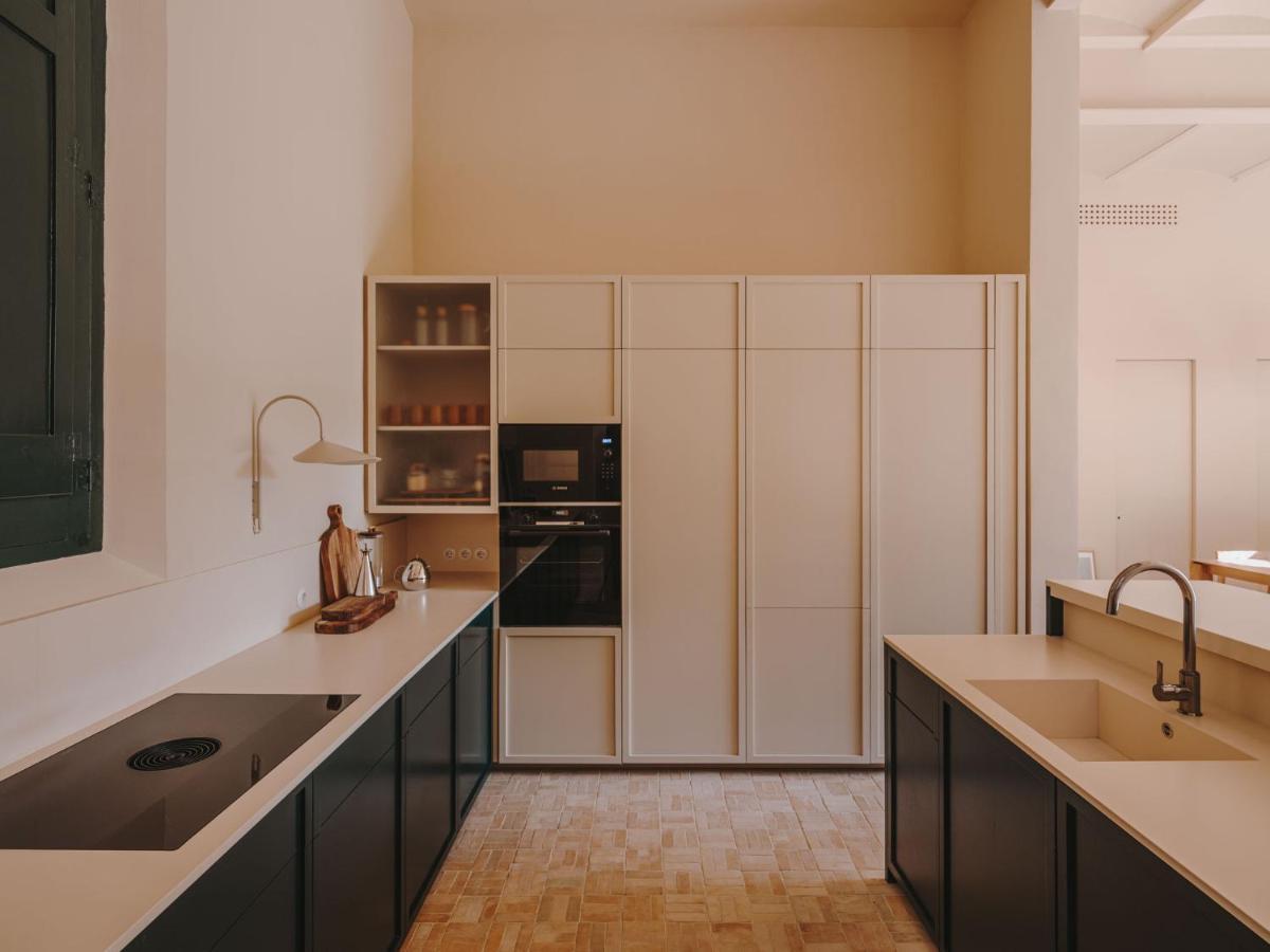 Fabrica Descals And Pavillion Villa Olot Luaran gambar