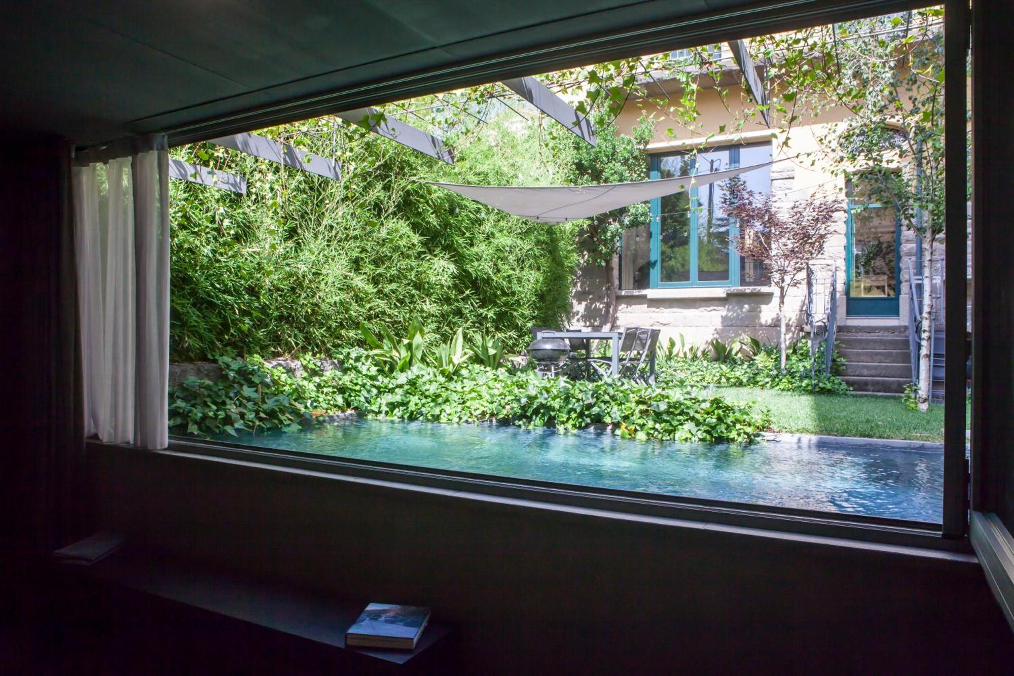 Fabrica Descals And Pavillion Villa Olot Luaran gambar